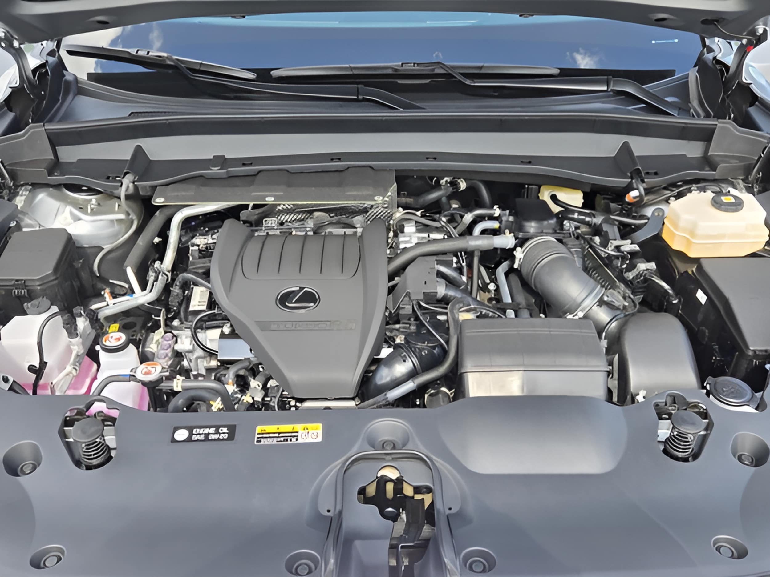 2026 Lexus TX 500h F-Sport Premium - Photo 26