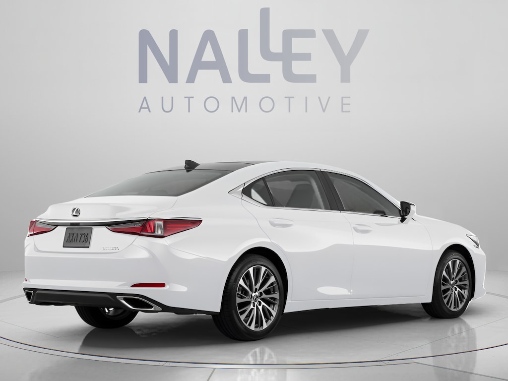 Used 2021 Lexus ES ES 250