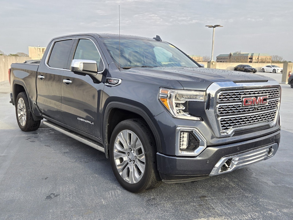 Used 2020 GMC Sierra 1500 Denali 4WD Crew Cab 147 Denali