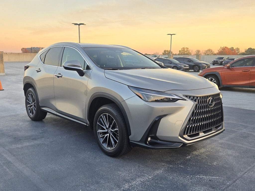 Used 2025 Lexus NX 250 Premium NX 250 Premium FWD