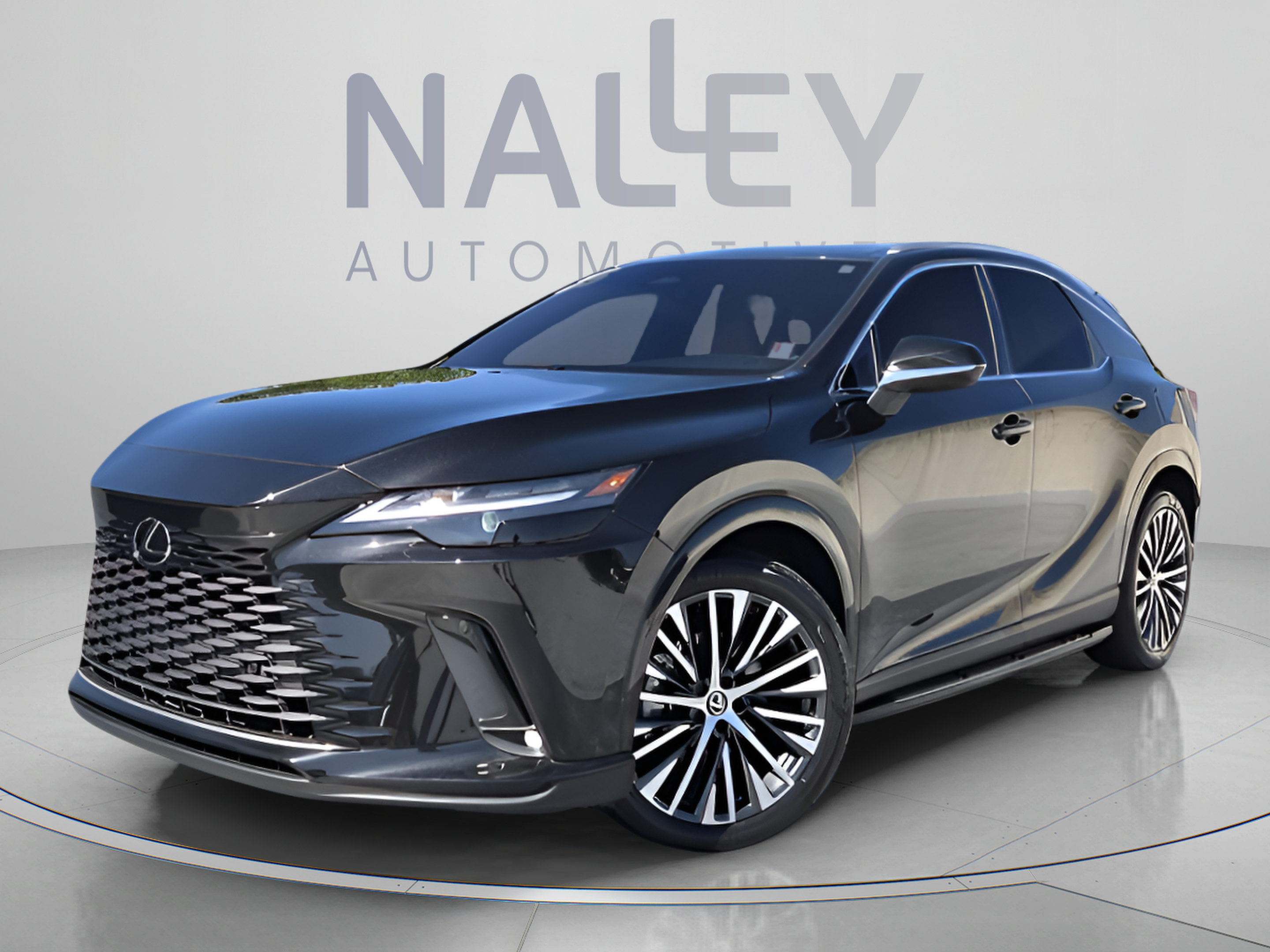 2025 Lexus RX Hybrid