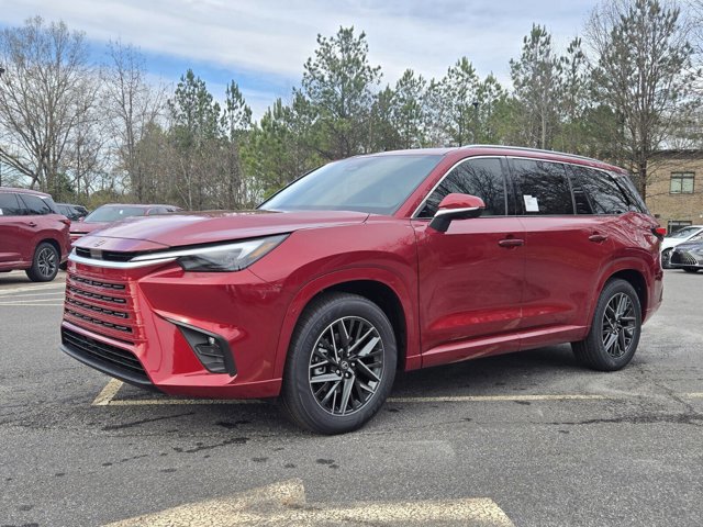 2026 Lexus TX Premium's photo