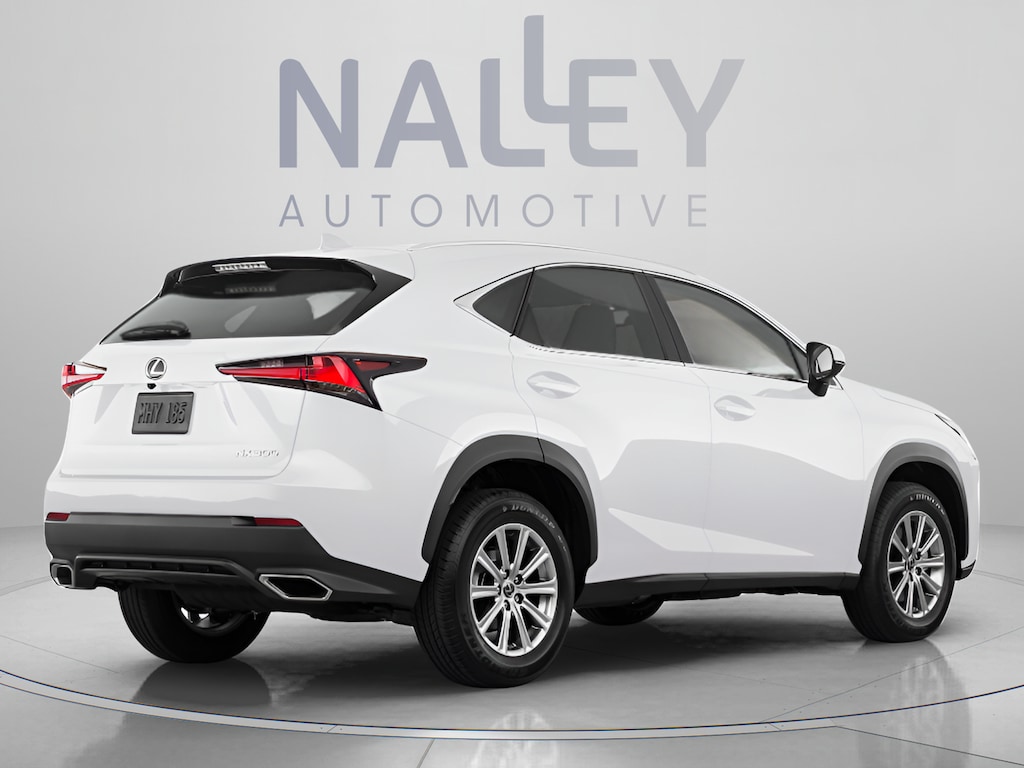 Used 2018 Lexus NX NX 300h