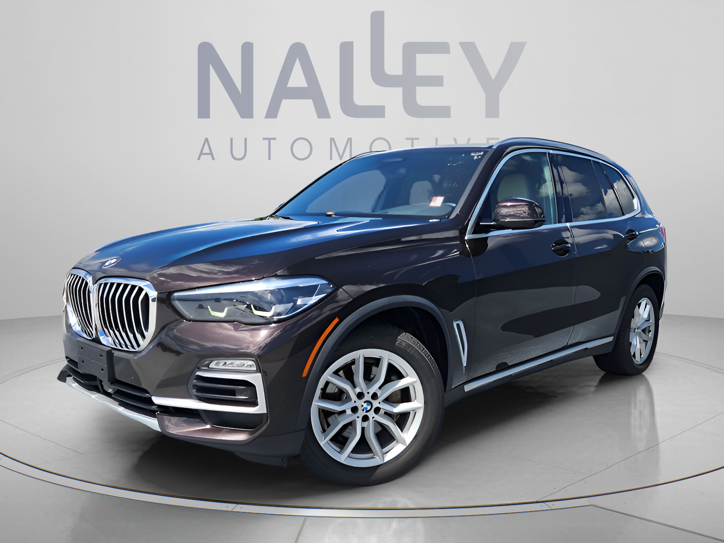 2021 BMW X5