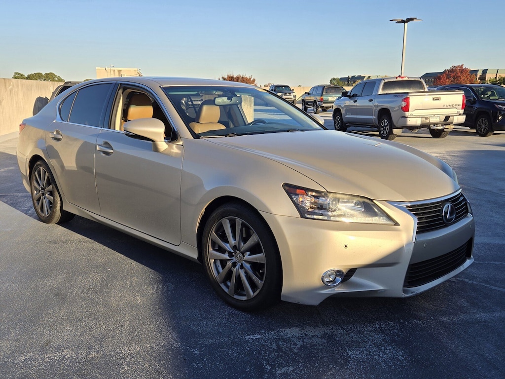 Used 2013 Lexus GS 350 350 Sedan
