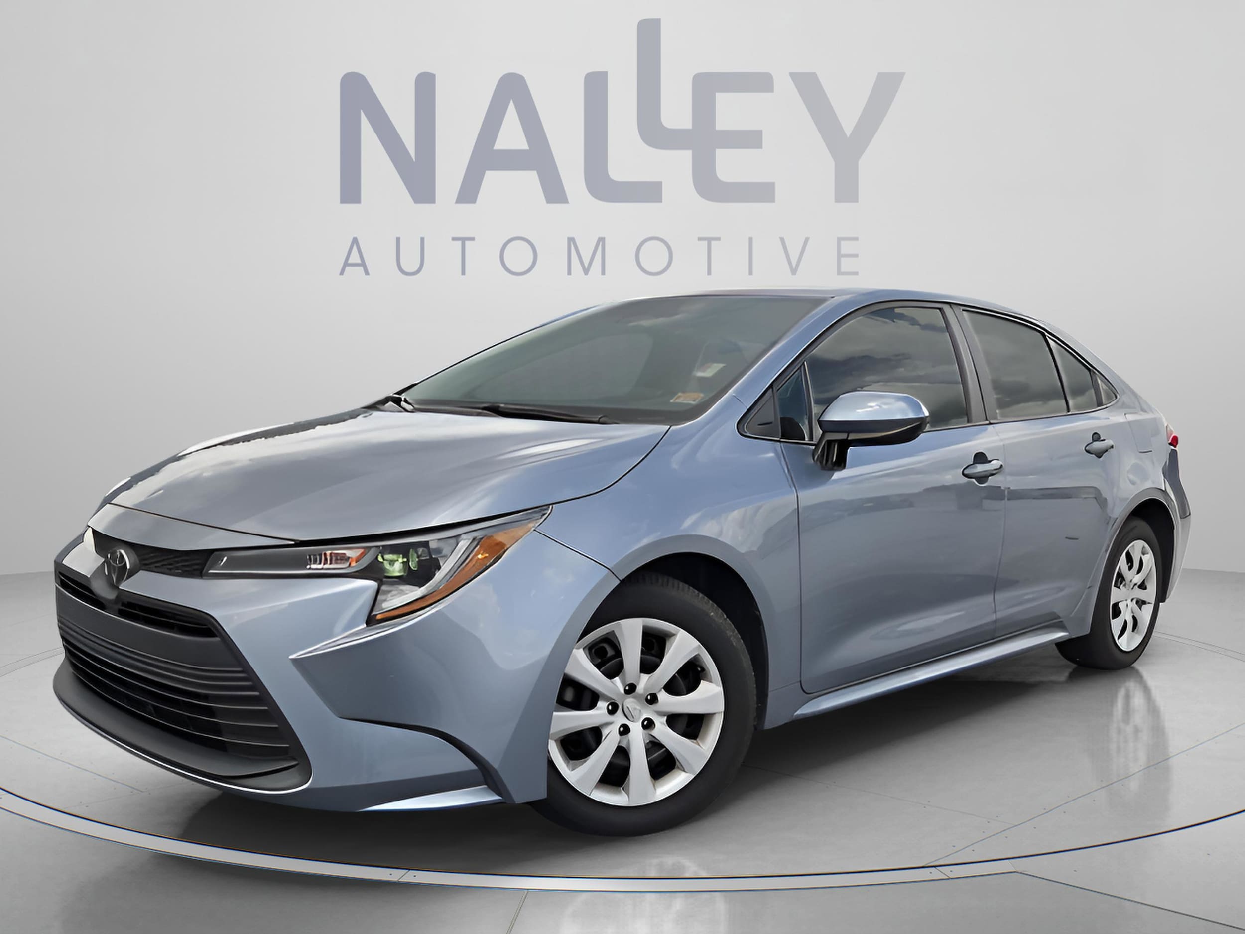 2024 Toyota Corolla LE CVT's photo