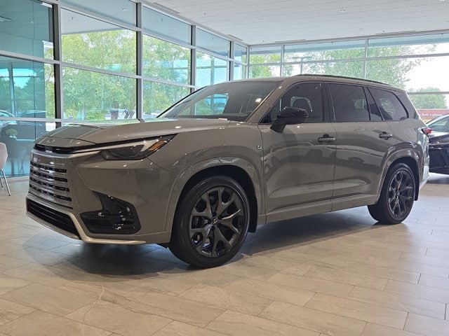 2026 Lexus TX