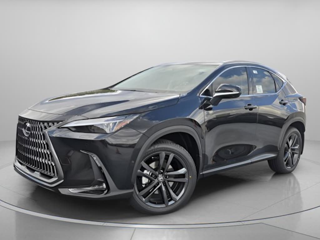 New 2026 Lexus NX 450h+ Luxury Sport Utility