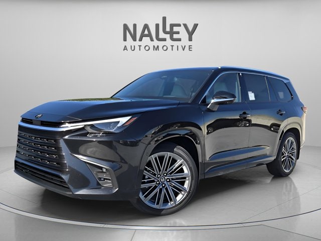2026 Lexus TX