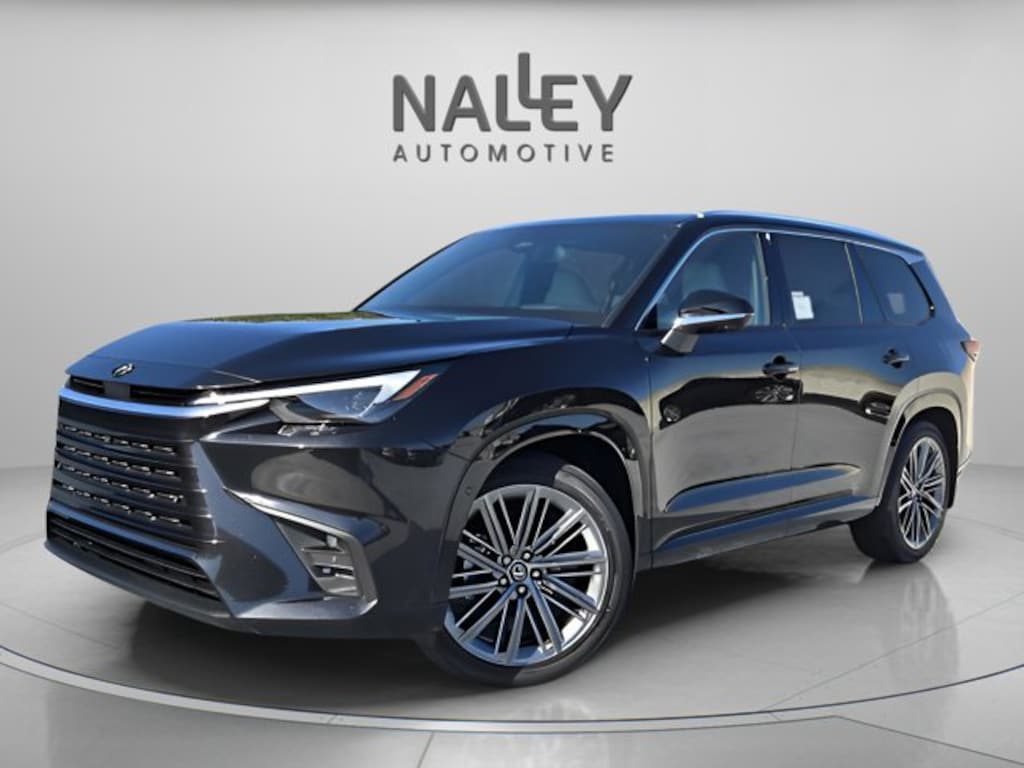 New 2026 Lexus TX 350 Luxury Sport Utility