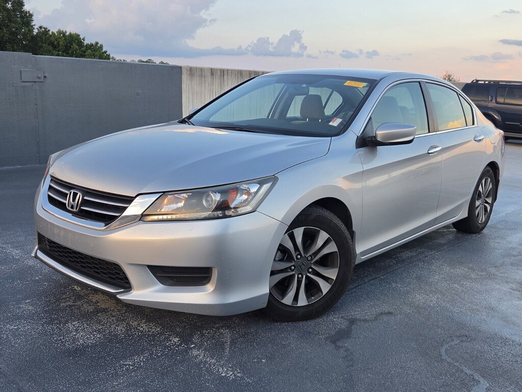 Used 2013 Honda Accord Sdn LX