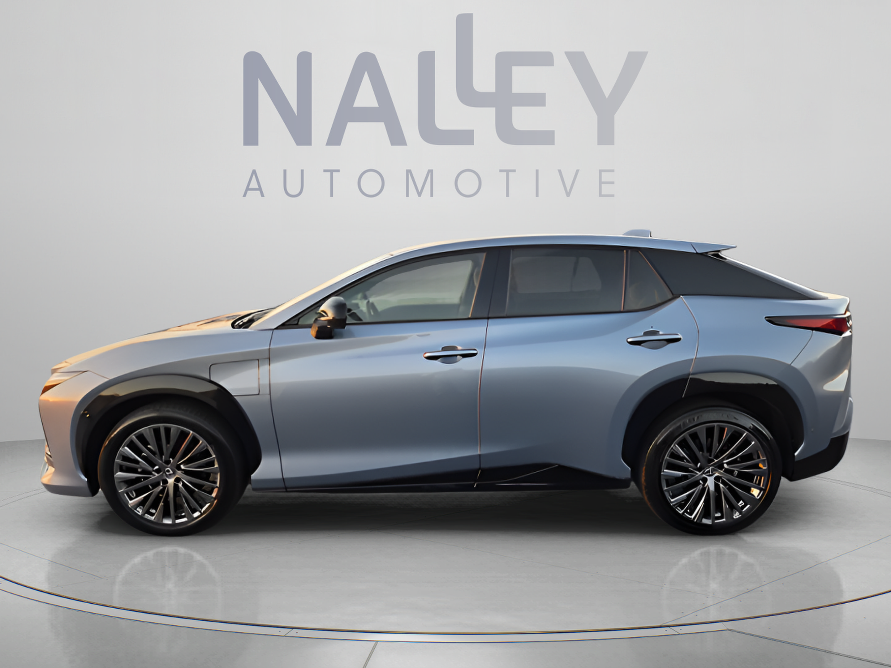 Certified 2023 Lexus RZ Luxury with VIN JTJAAAAB0PA005661 for sale in Roswell, GA