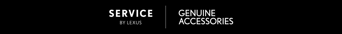 Lexus Genuine Accessories