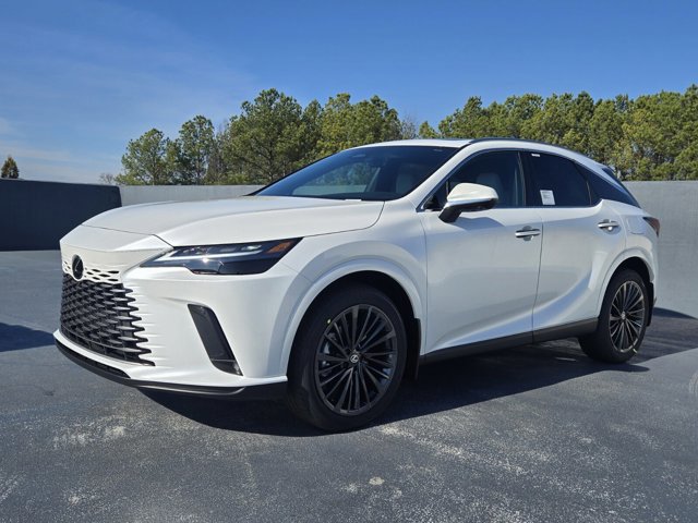 2026 Lexus RX