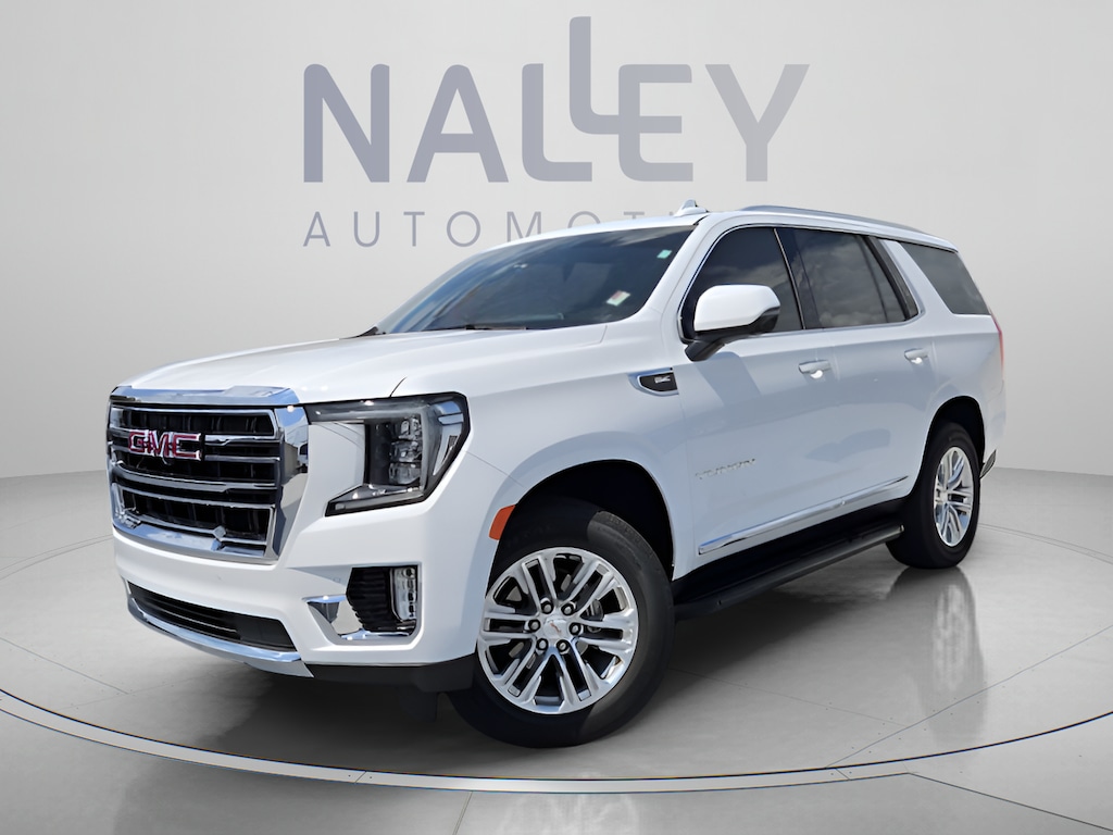 Used 2024 GMC Yukon SLT