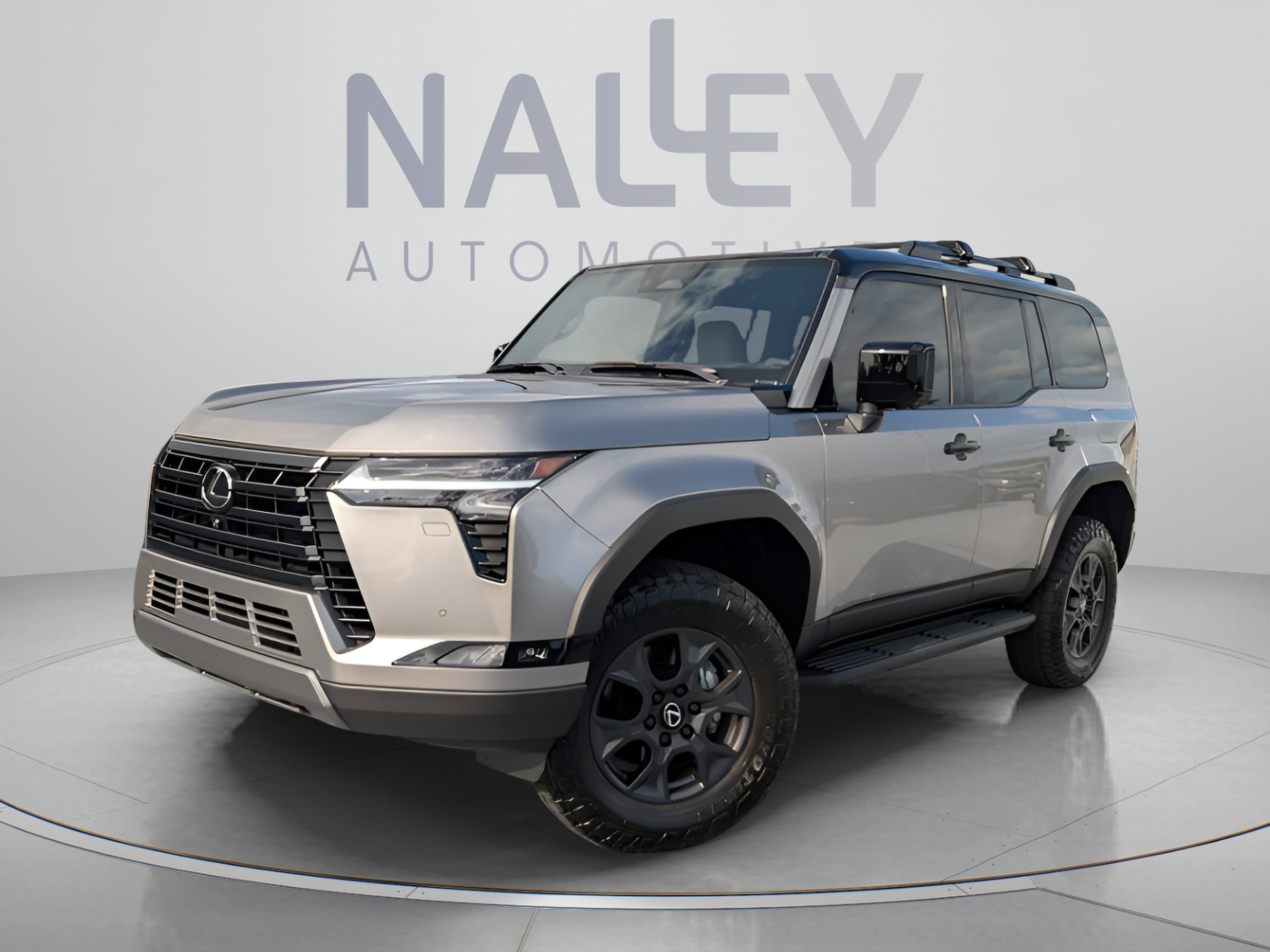 2026 Lexus GX