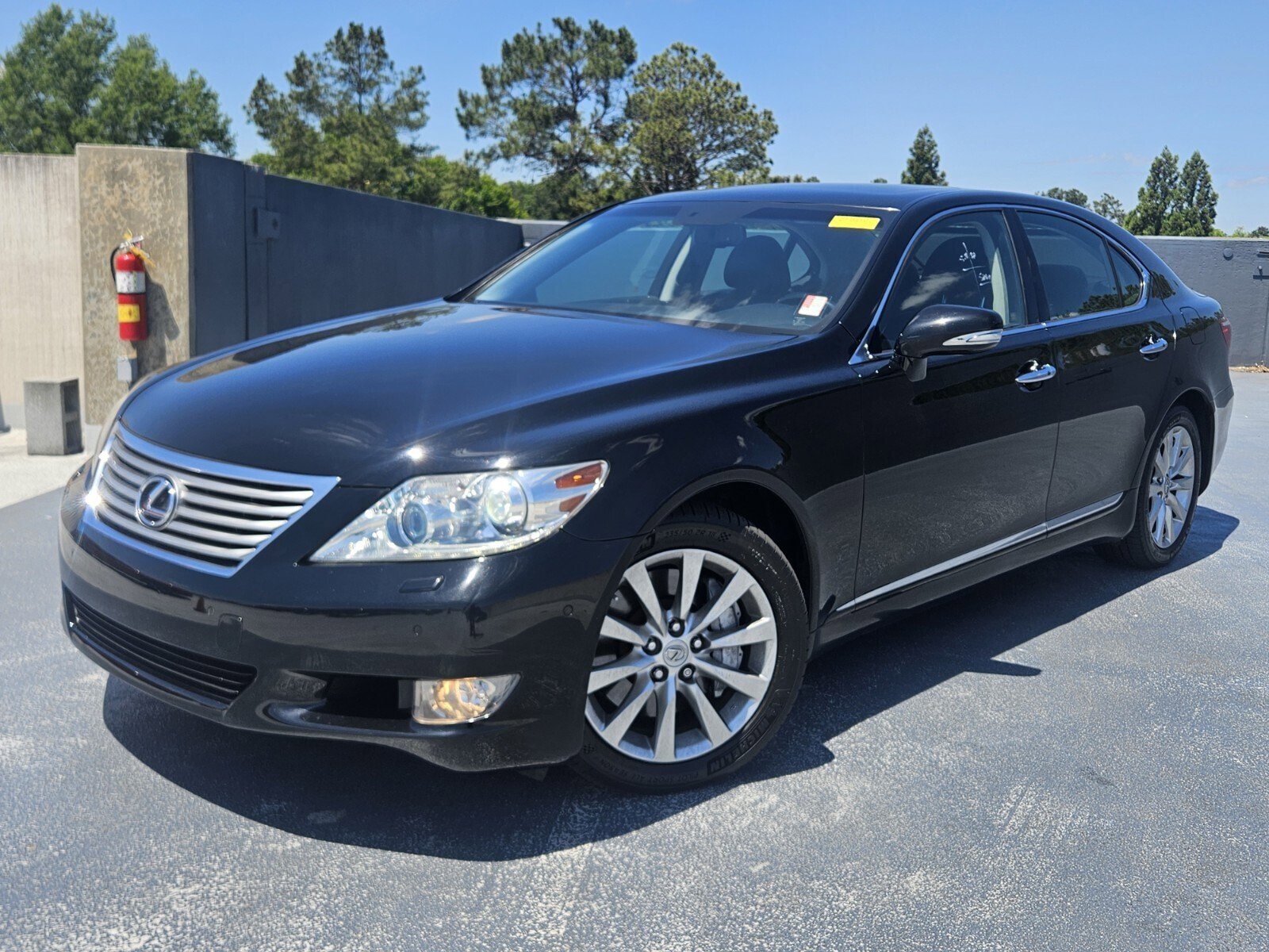 2011 Lexus LS 500 460 AWD's photo
