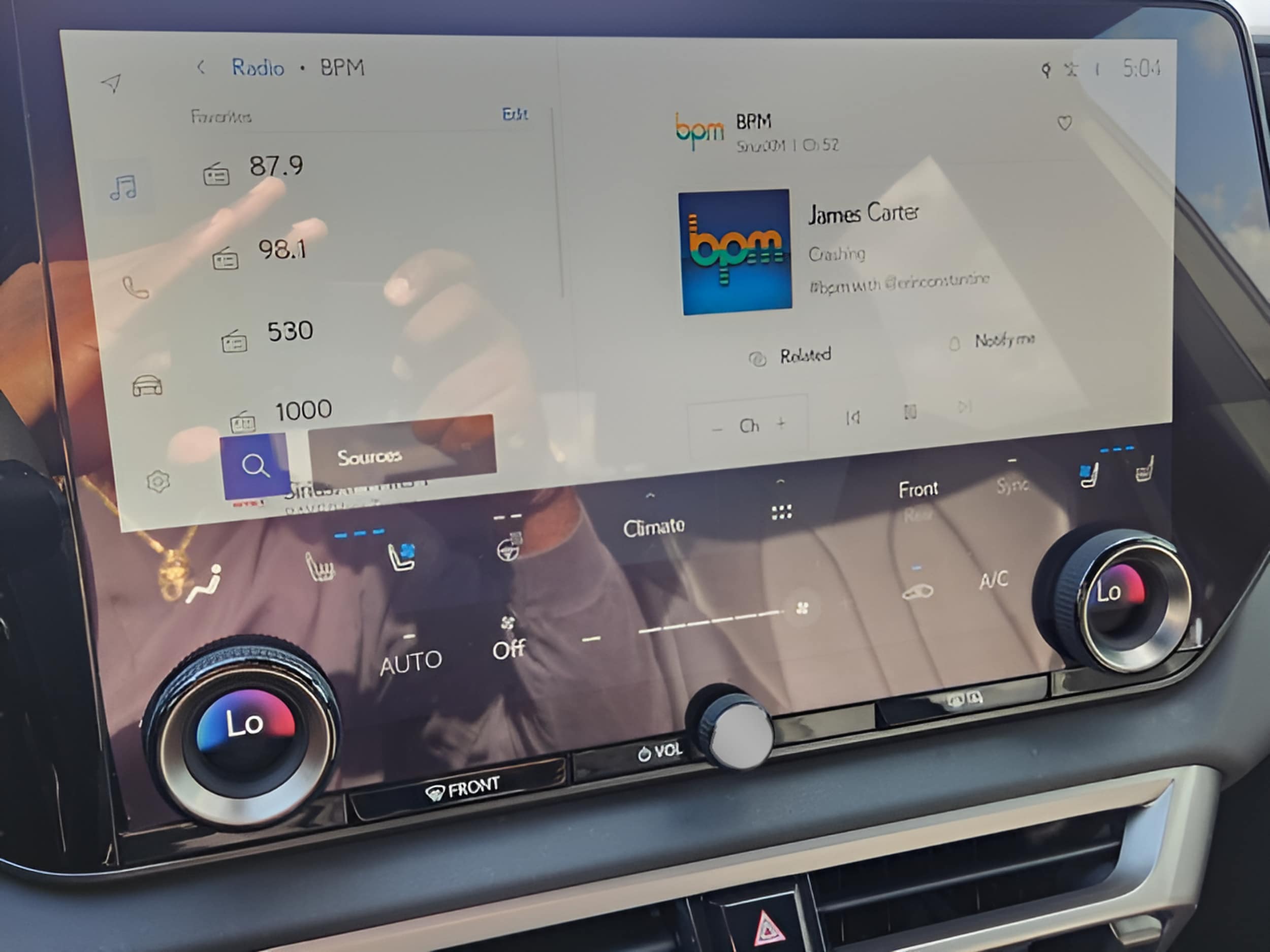2024 Lexus RX Hybrid 500h - Photo 19
