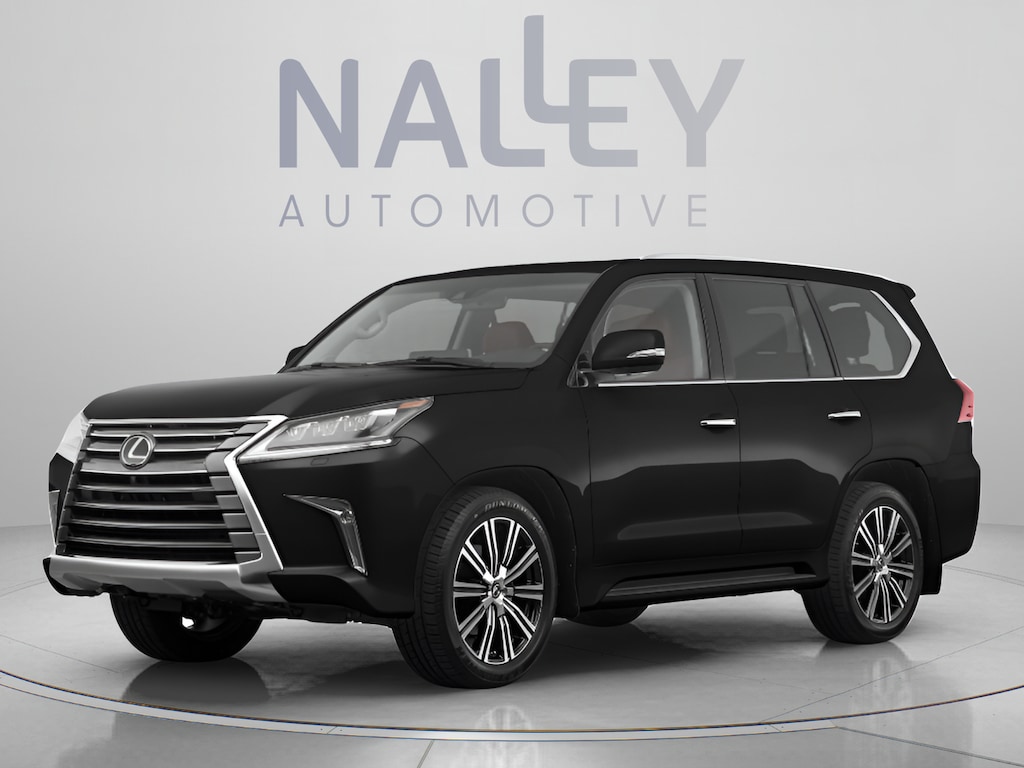 Used 2021 Lexus LX LX 570