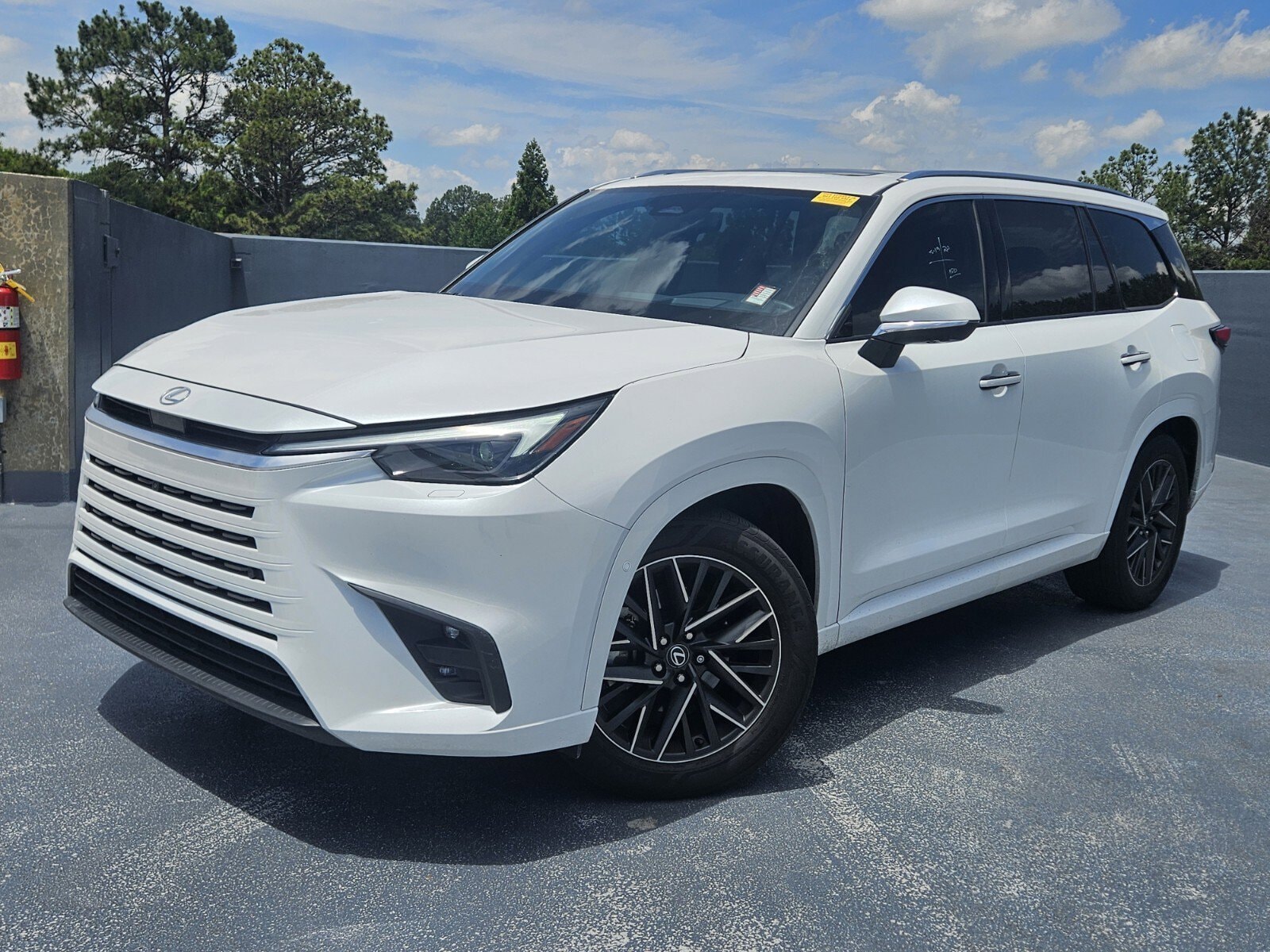 2024 Lexus TX 350 350 Luxury FWD's photo
