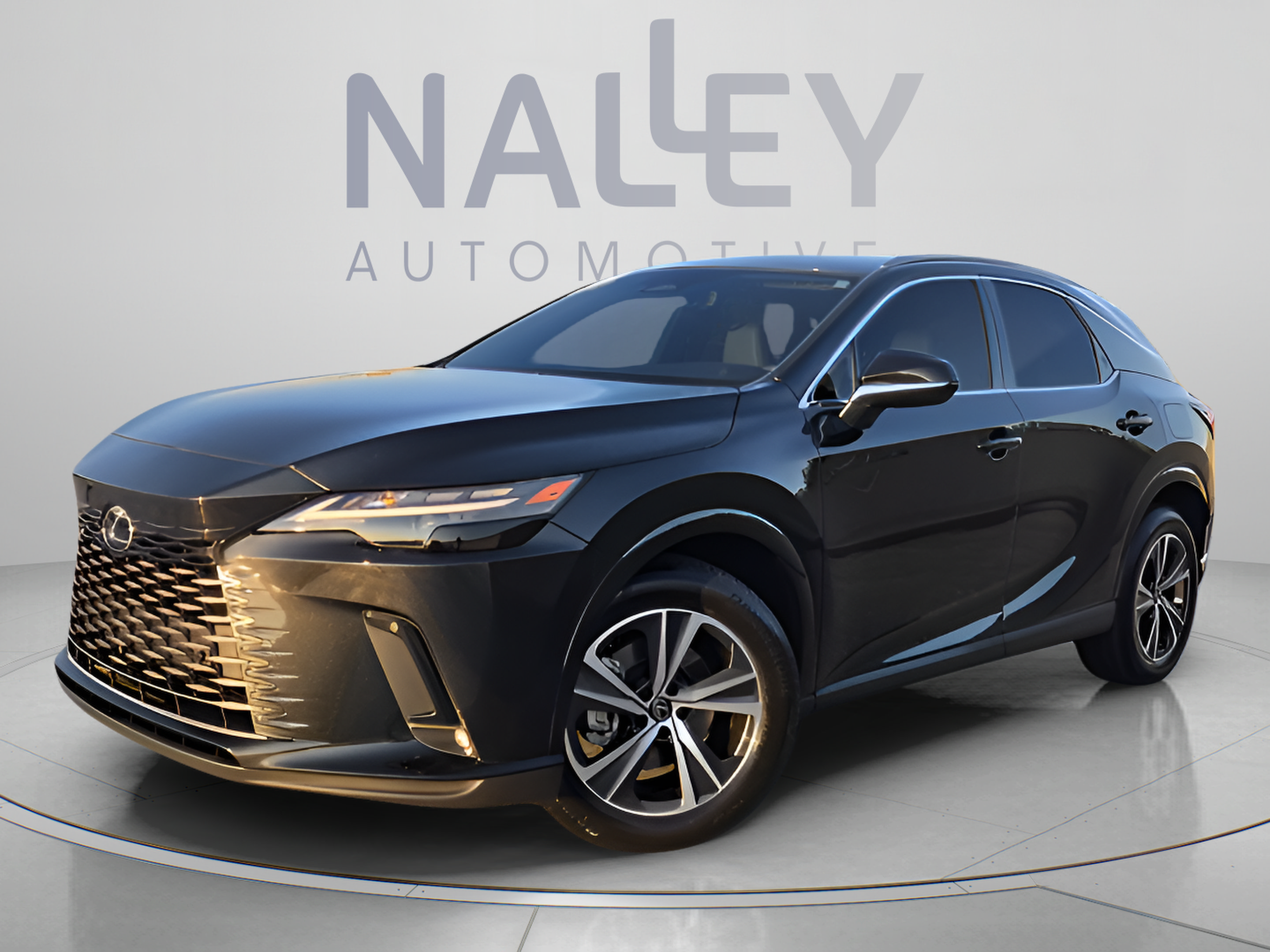 Certified 2026 Lexus RX 350 Premium Sport Utility