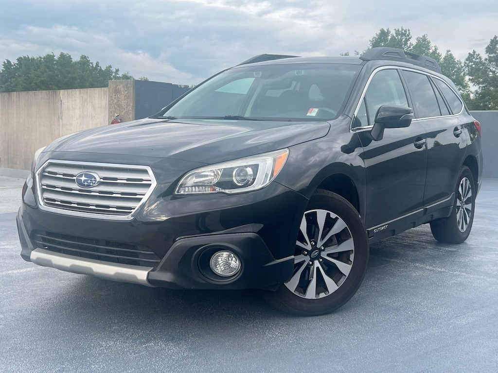 Used 2017 Subaru Outback 2.5i Limited 2.5i Limited