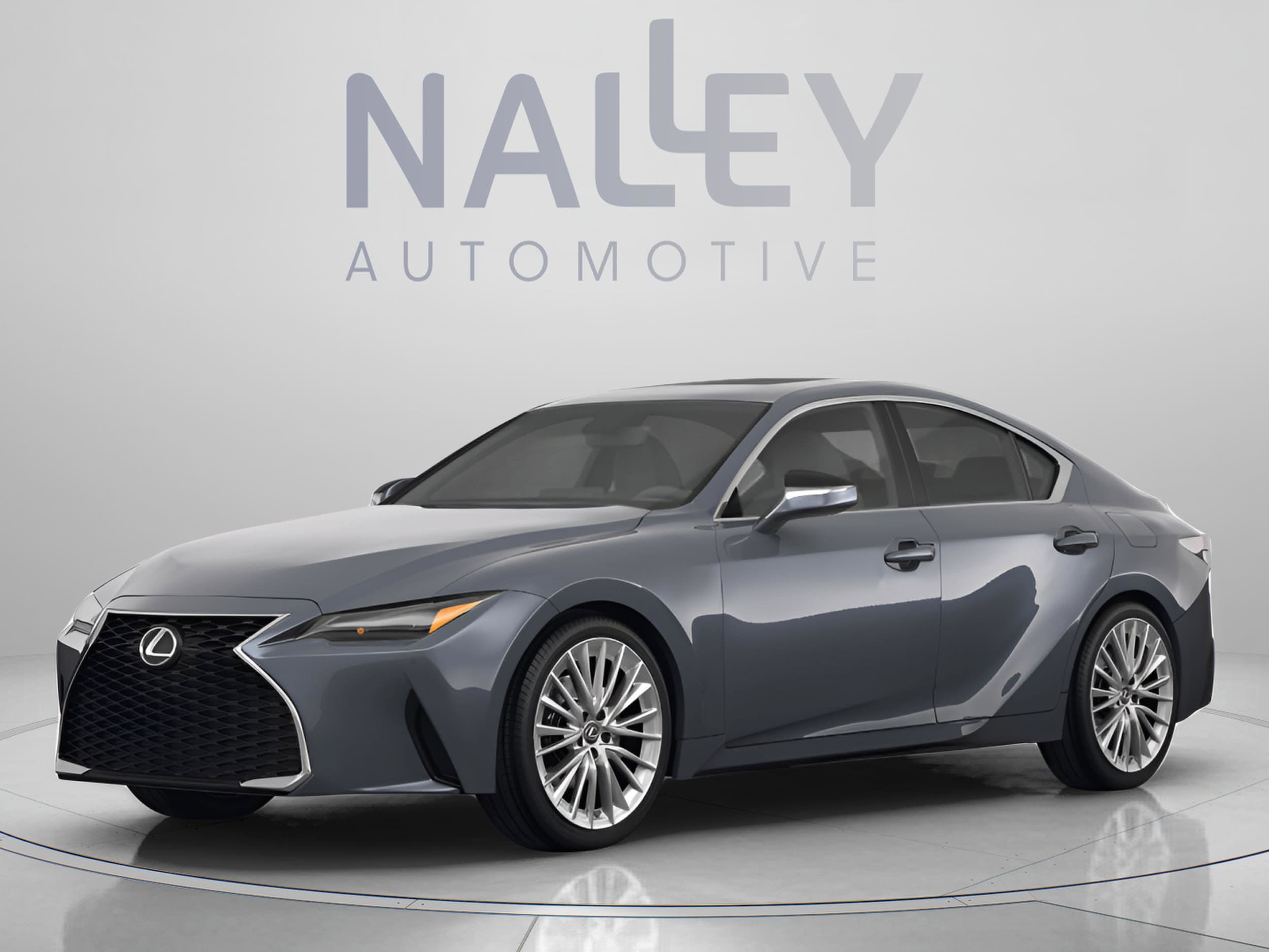 2025 Lexus IS 350's photo