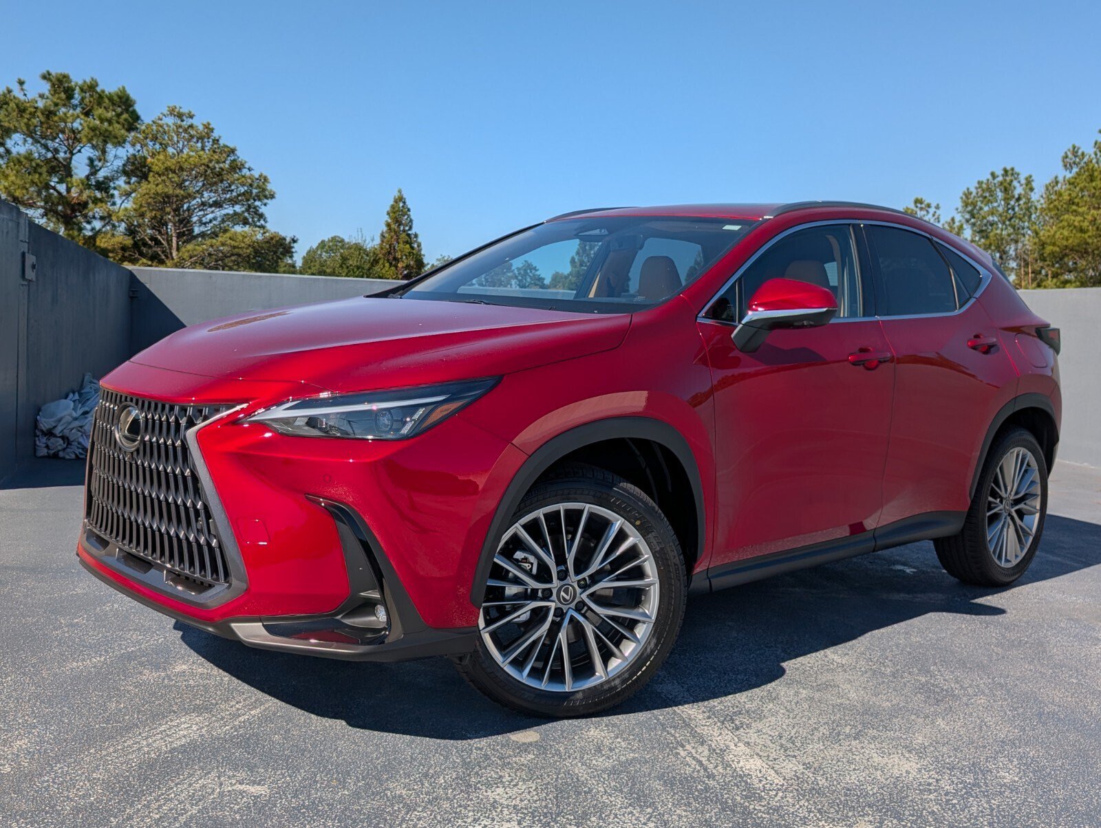 New 2026 Lexus NX 350 Premium Sport Utility