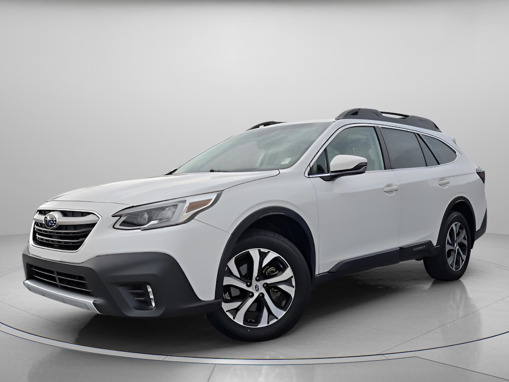Used 2022 Subaru Outback Limited Limited CVT