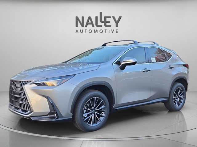 2026 Lexus NX 350's photo