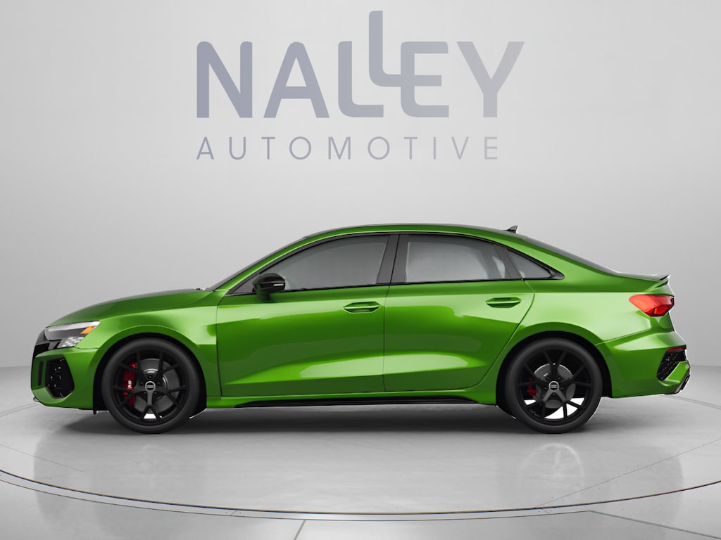 Used 2024 Audi RS 3 2.5T quattro