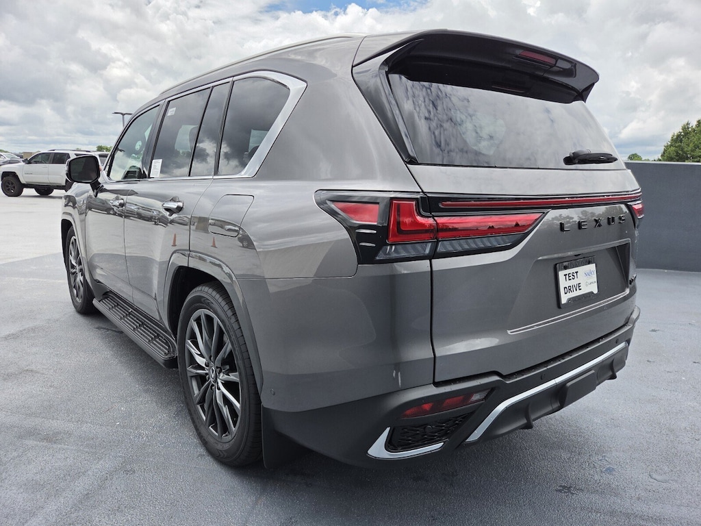 New 2026 Lexus LX 700h F SPORT Handling Sport Utility