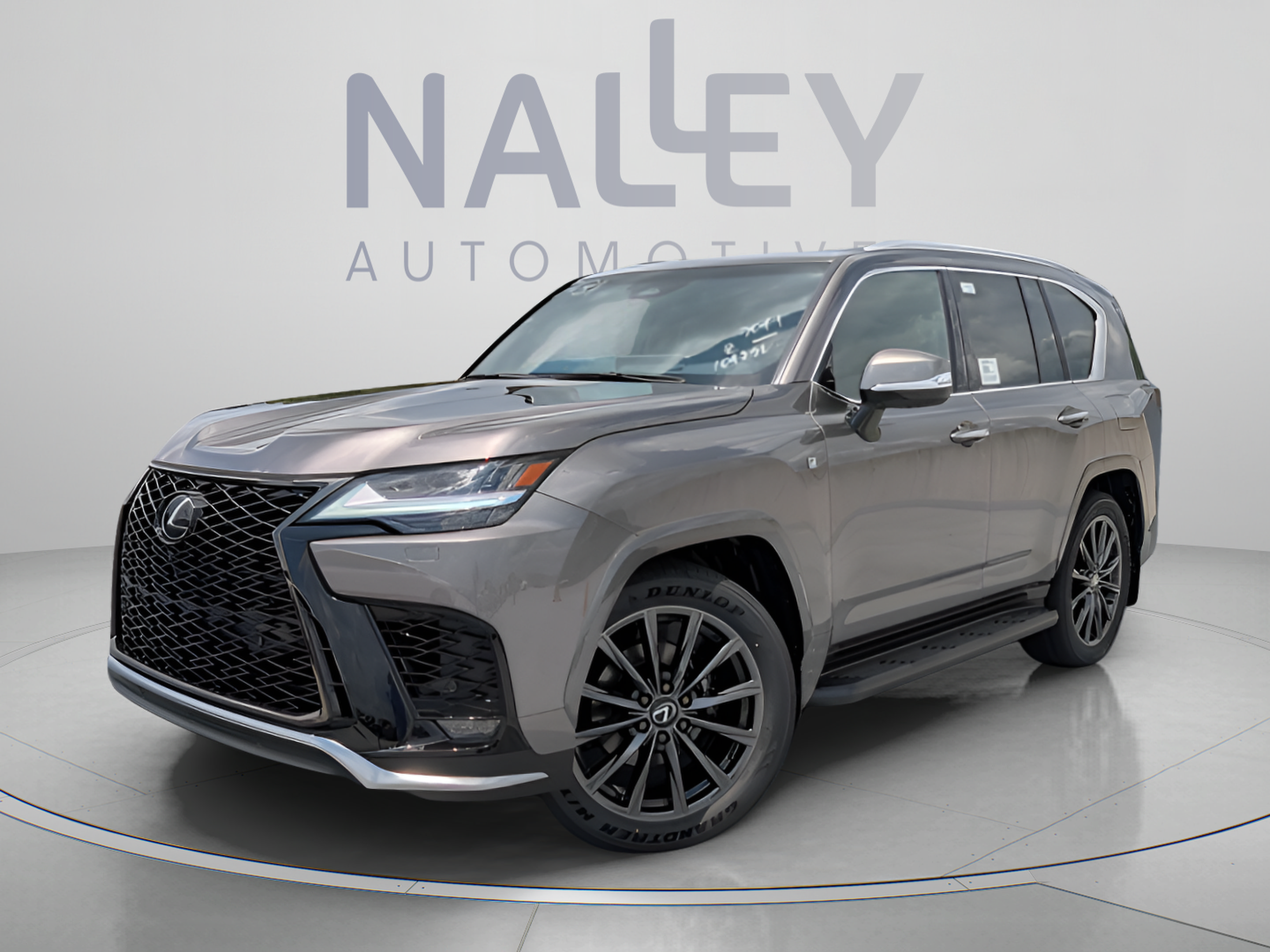 2026 Lexus LX