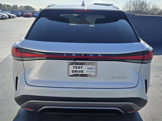 2026 Lexus RX 350 Premium - Photo 8