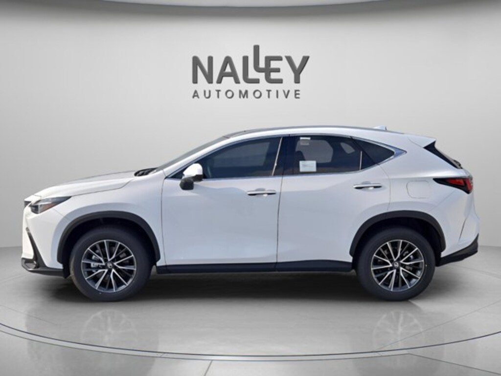 New 2026 Lexus NX 350 Luxury Sport Utility