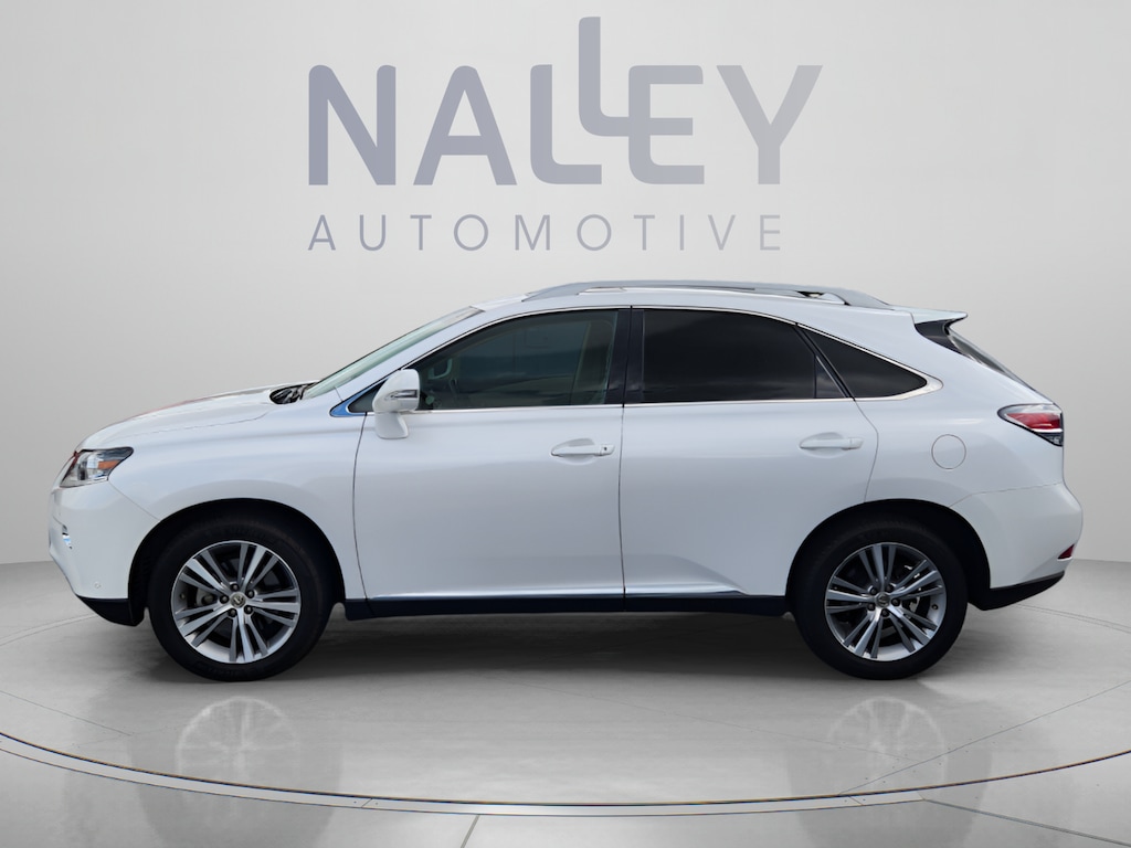 Used 2015 Lexus RX 350 F Sport