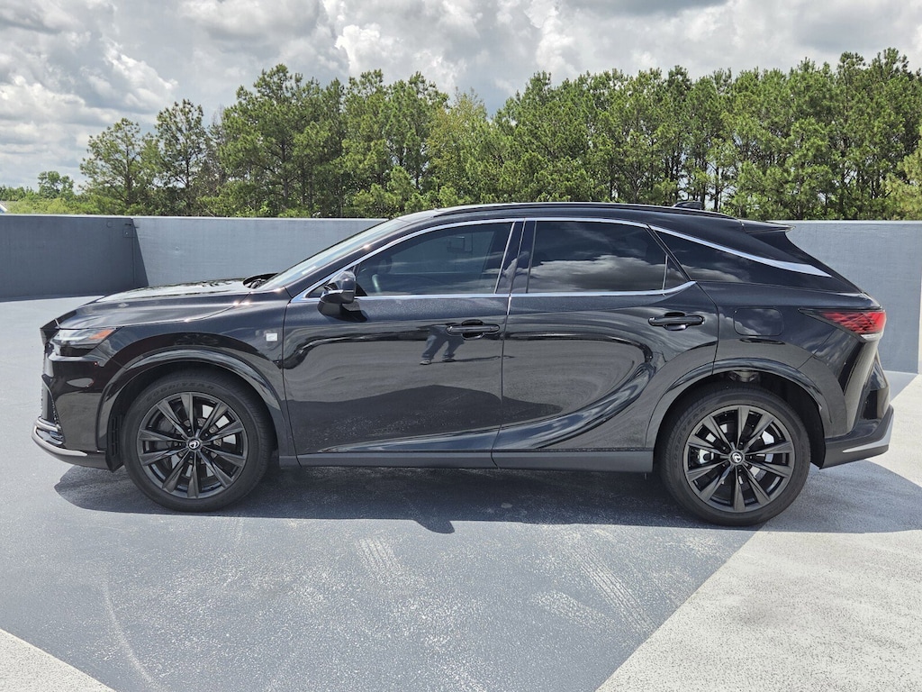 Used 2023 Lexus RX 350 F Sport Handling RX 350 AWD