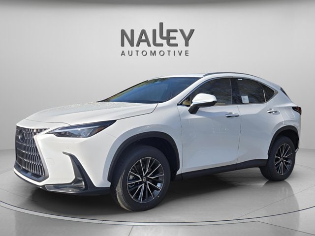 2026 Lexus NX 350's photo