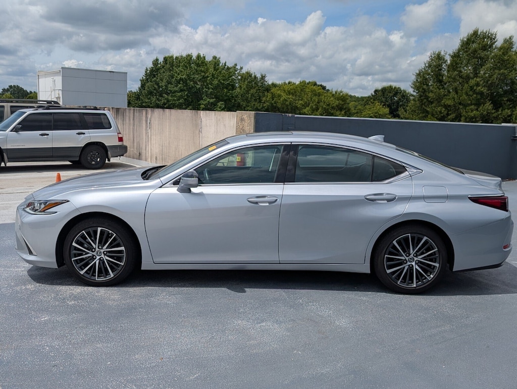 Used 2025 Lexus ES ES 350