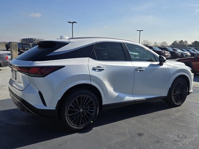 2026 Lexus RX 350 Premium - Photo 9