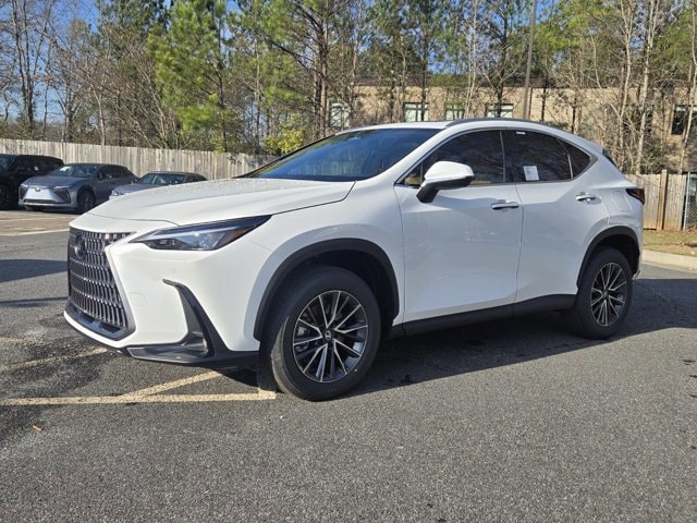 2026 Lexus NX 350's photo