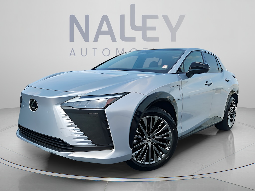 Certified 2023 Lexus RZ 450e RZ 450e Luxury Sport Utility