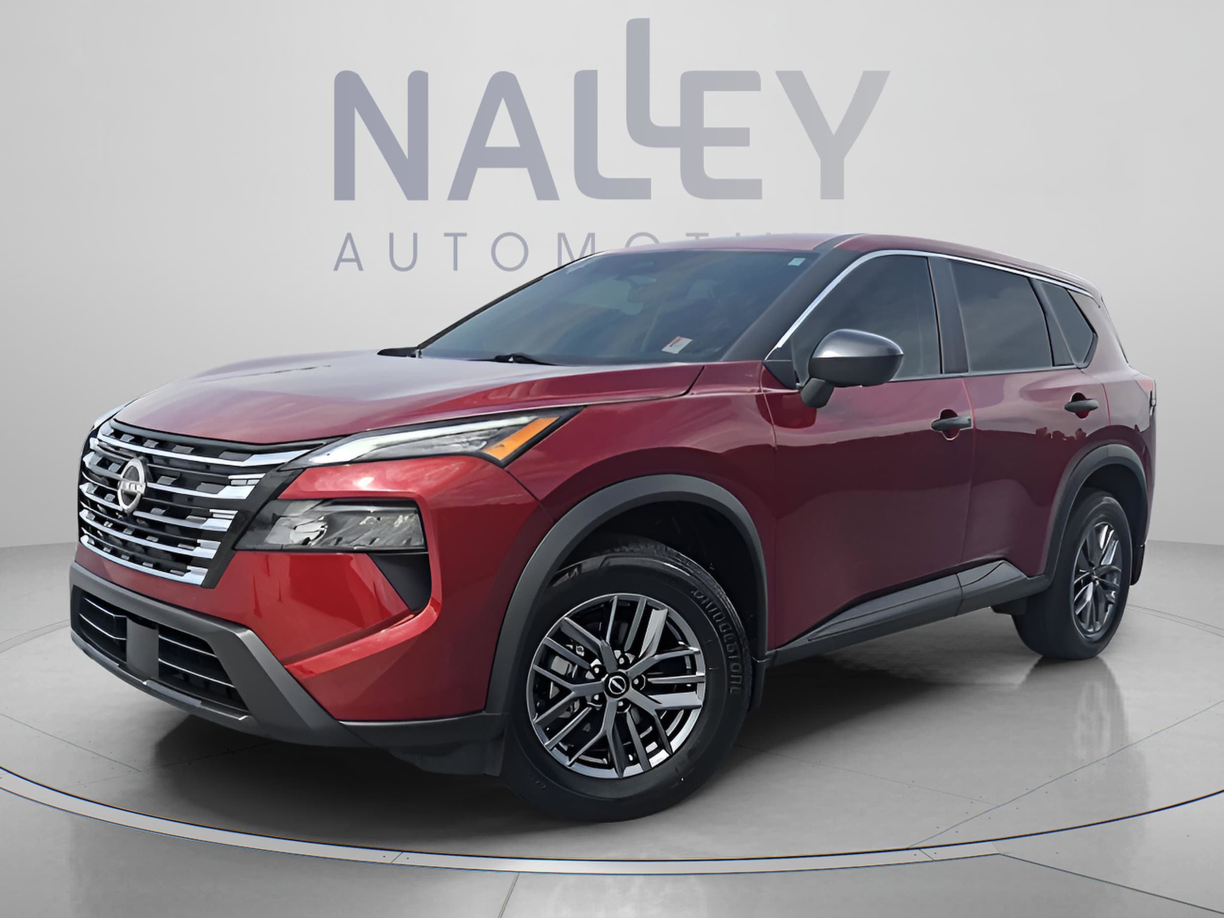 2024 Nissan Rogue S FWD's photo