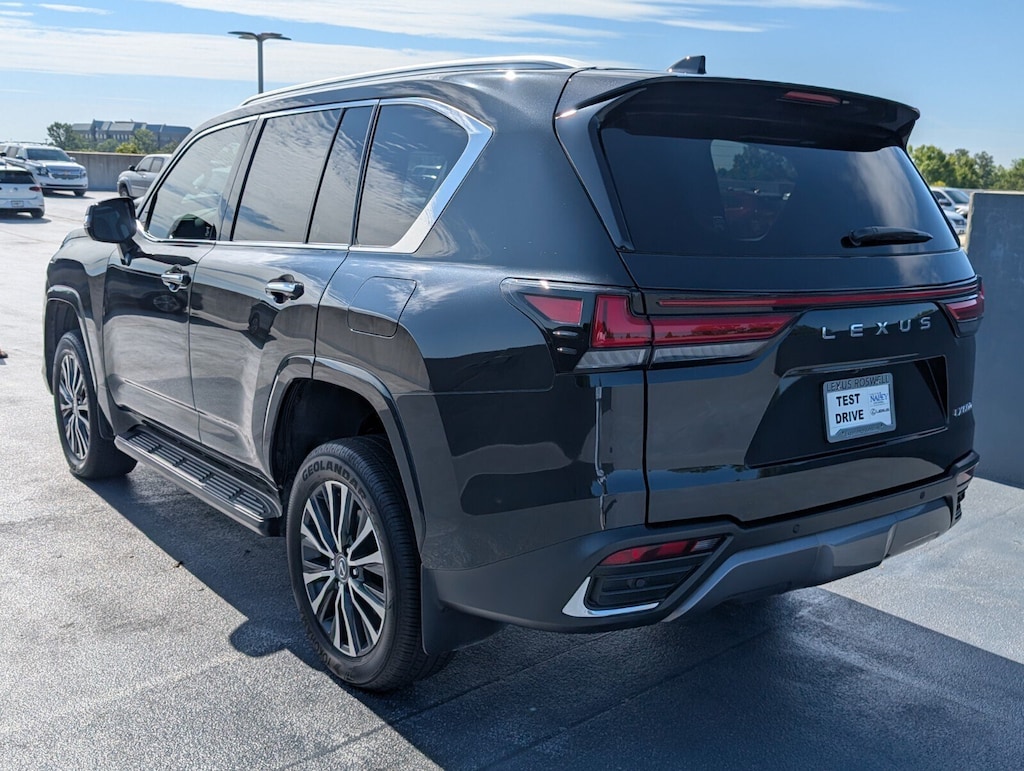 Certified 2026 Lexus LX 600 PREMIUM Sport Utility