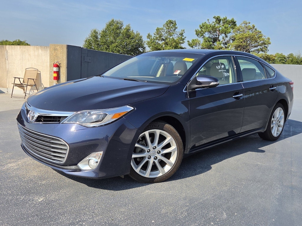 Used 2015 Toyota Avalon Limited