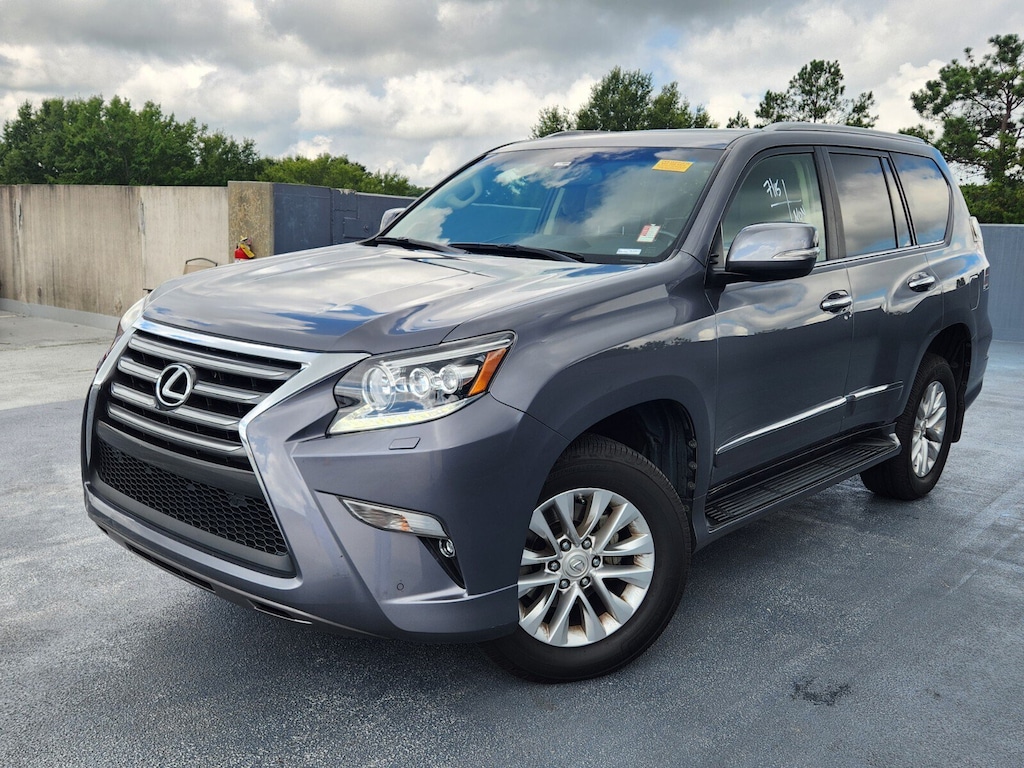 Used 2017 Lexus GX 460