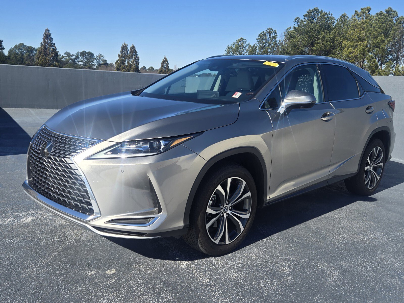 2021 Lexus RX 350