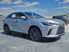 2025 LEXUS RX 350h Luxury Sport Utility