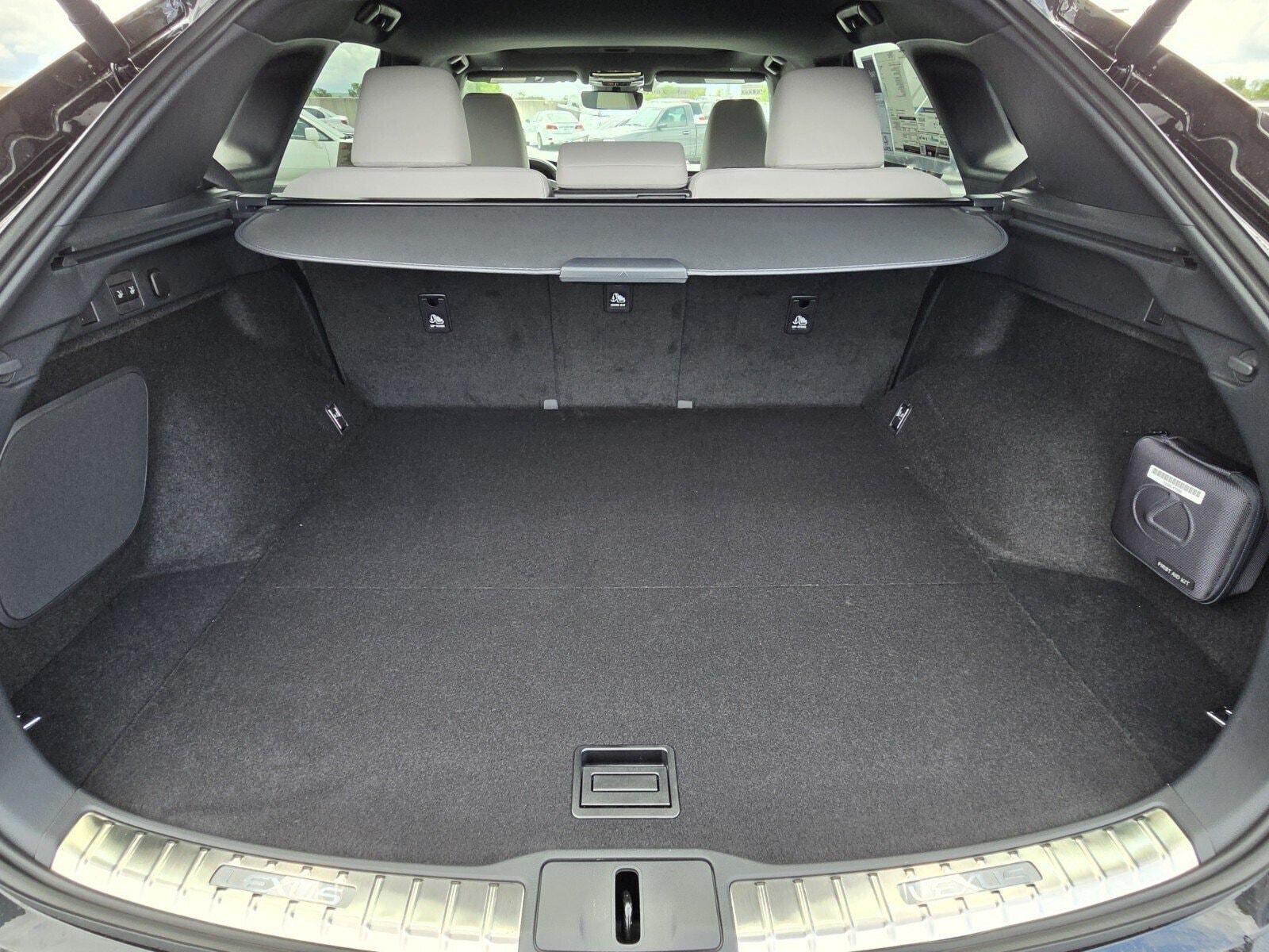 2026 Lexus RX 350 F-Sport - Photo 17