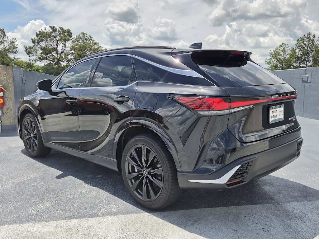 Used 2023 Lexus RX 350 F Sport Handling RX 350 AWD